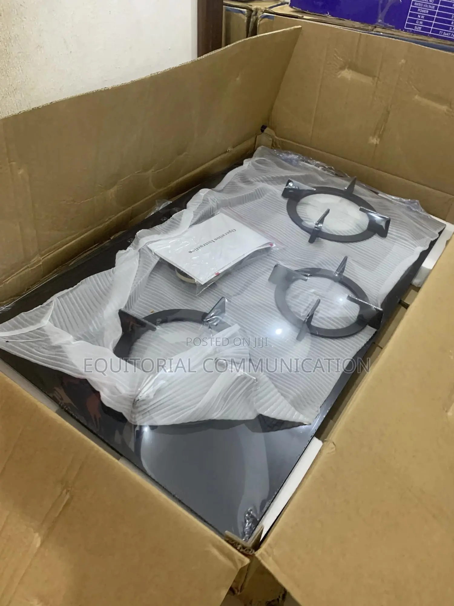 Polystar Pv-Jy3802 Gas Cooktop – High-Performance Burners