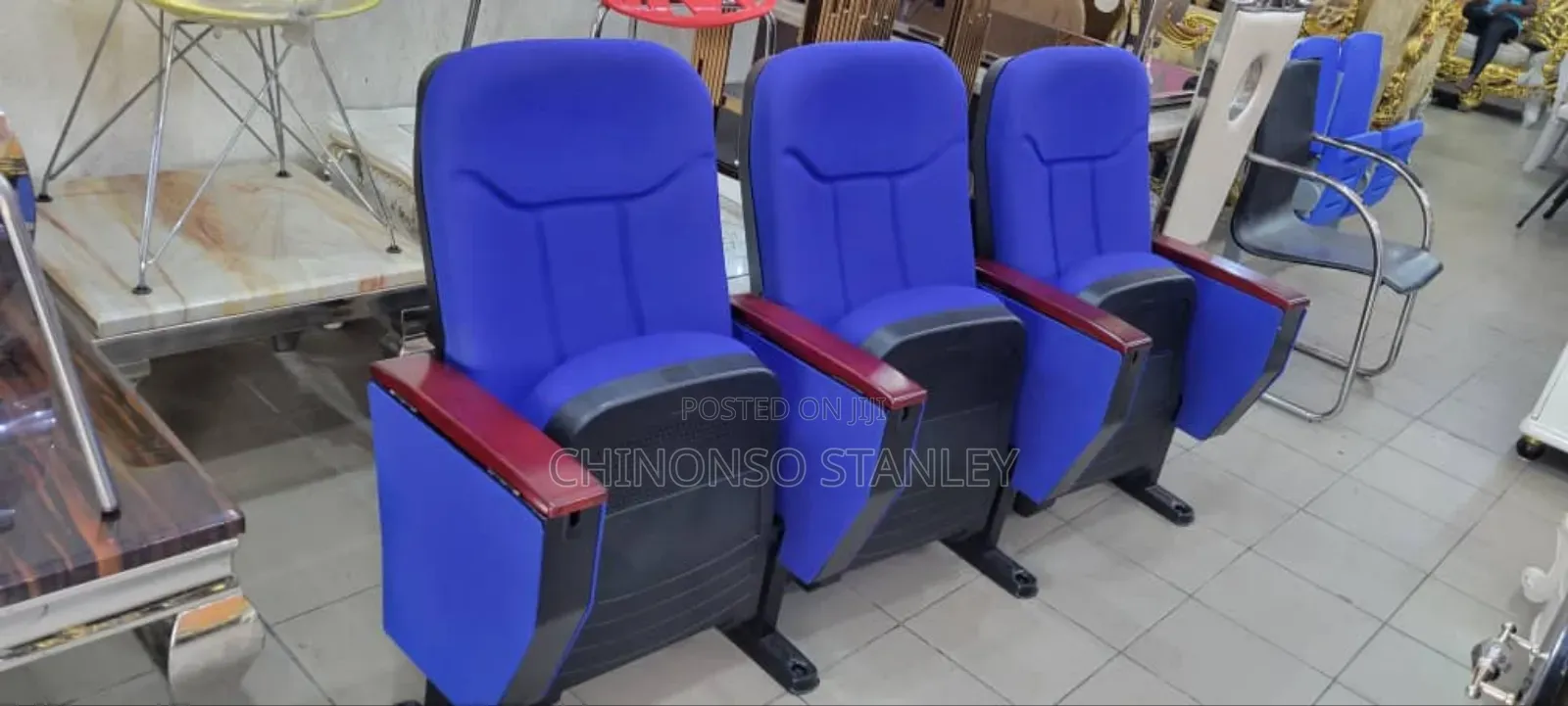 Auditorium Chair