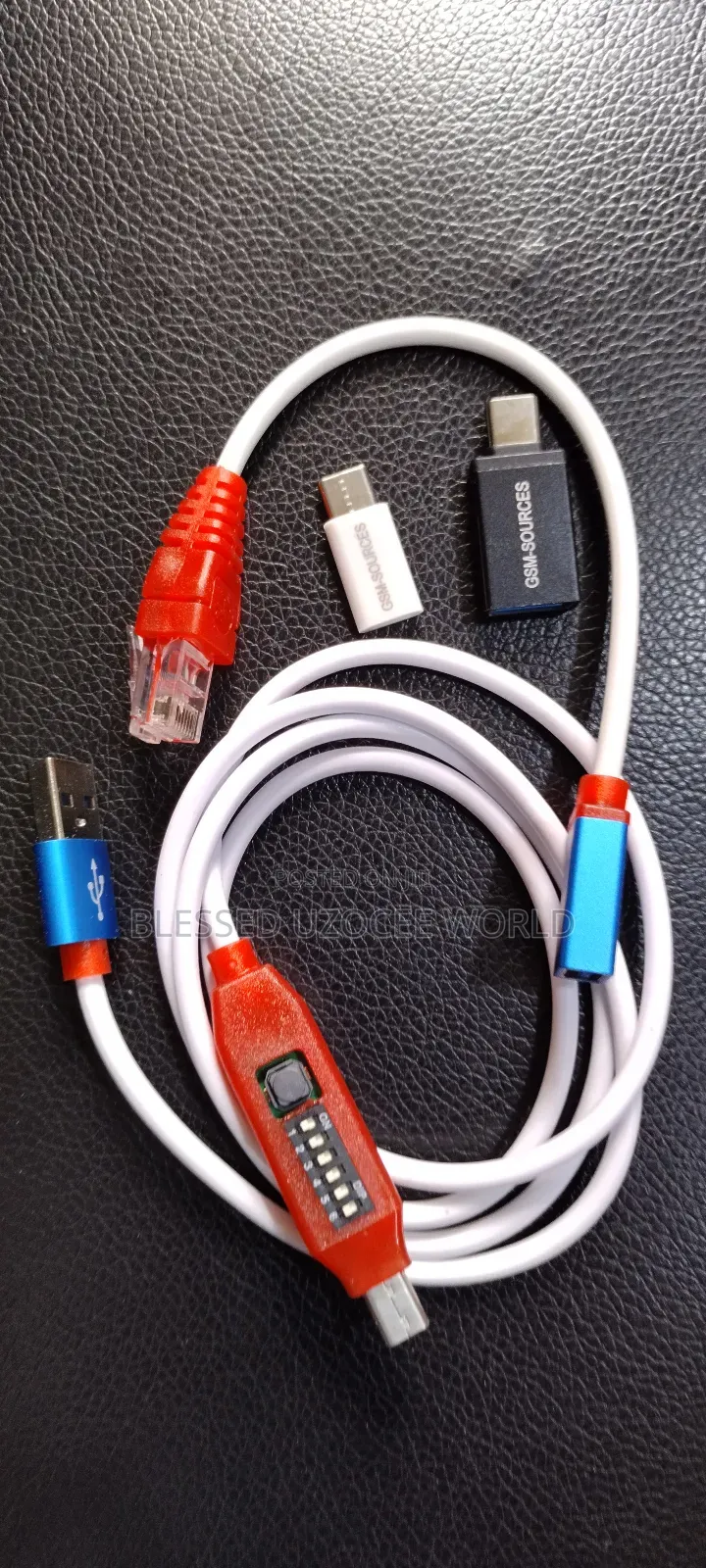 GSM Multifunction Boot Umf All In1 Phone Flashing Cable Tool