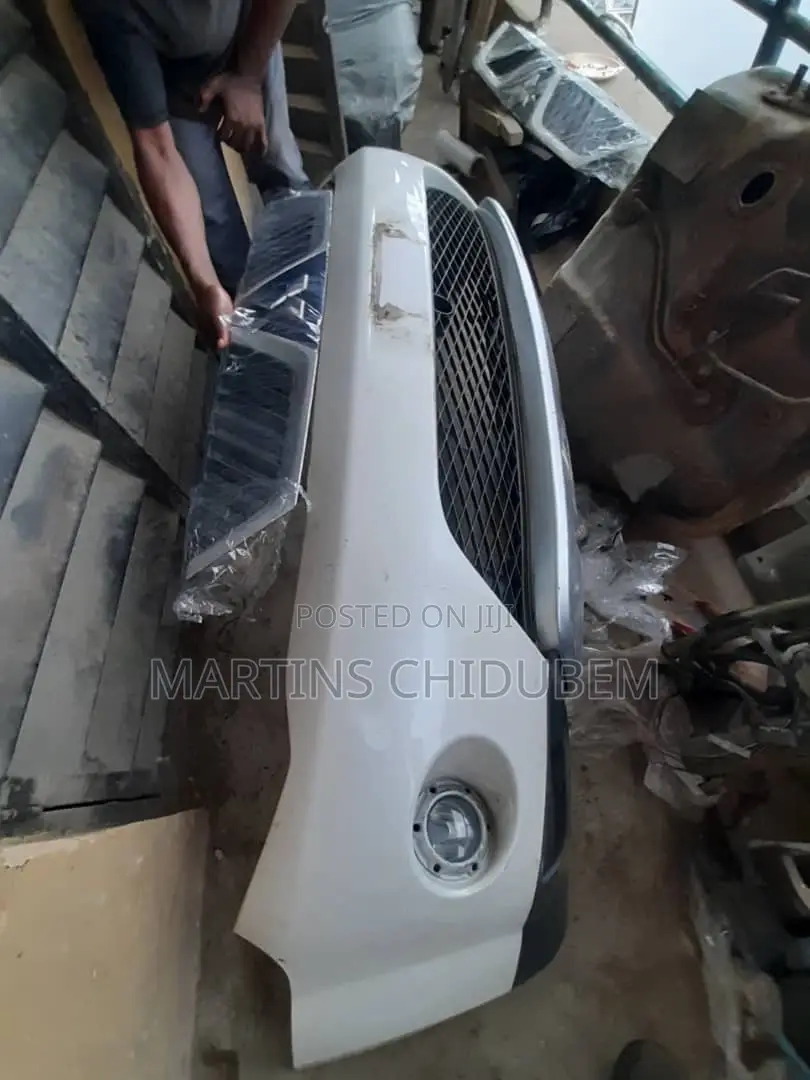 Complete Bumper for Mitsubishi Outlander 2009