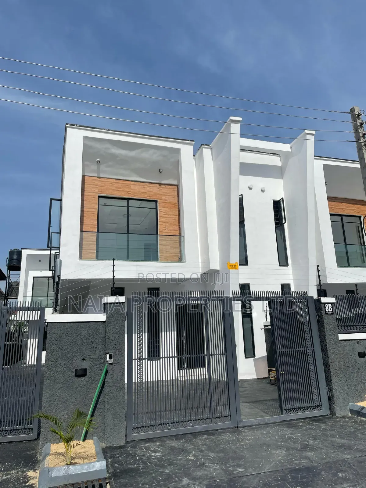 4bdrm Duplex in Chevron, Lekki for sale