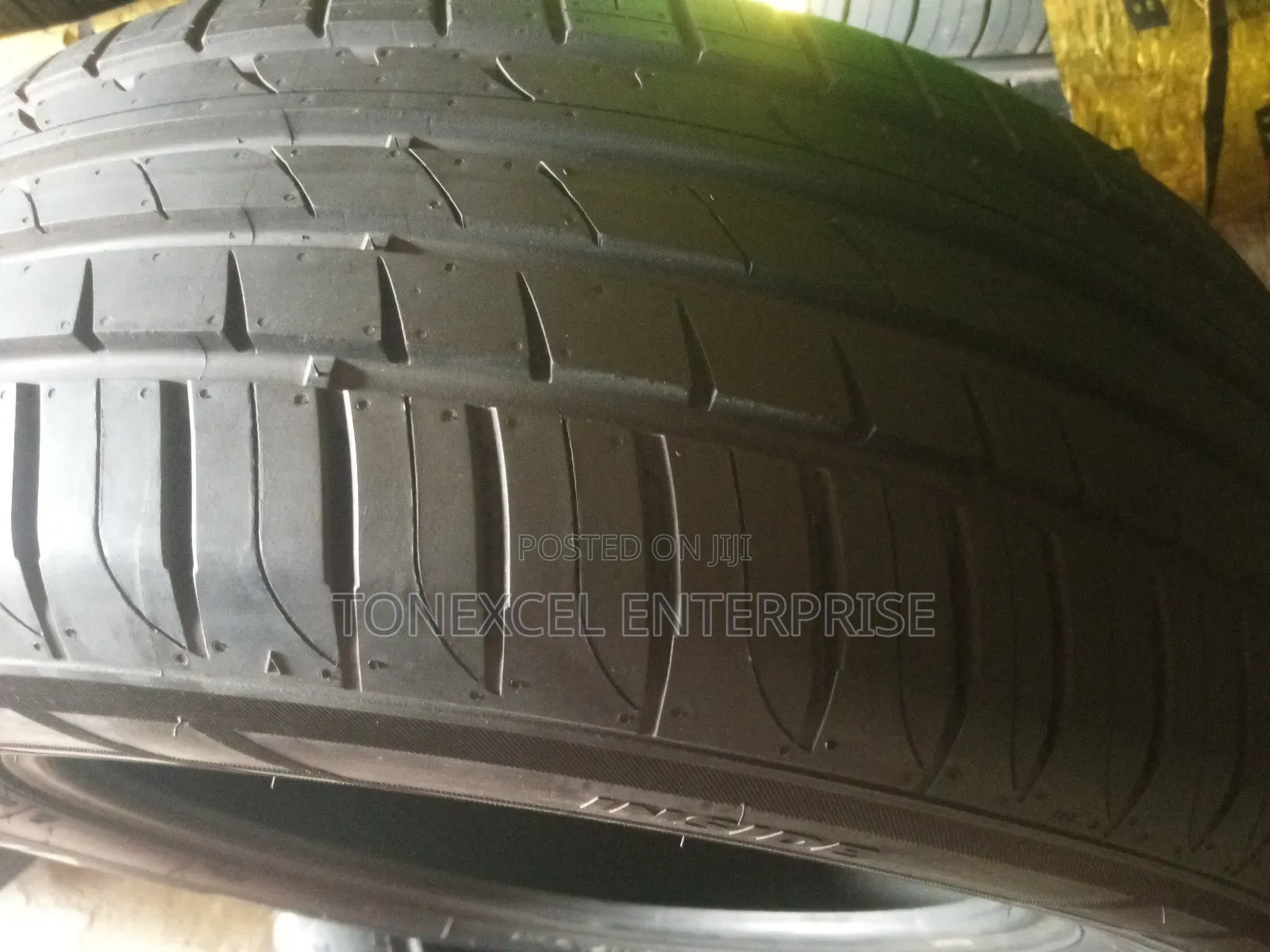 Premium Hankook Tyre 225/60/17 Best Quality