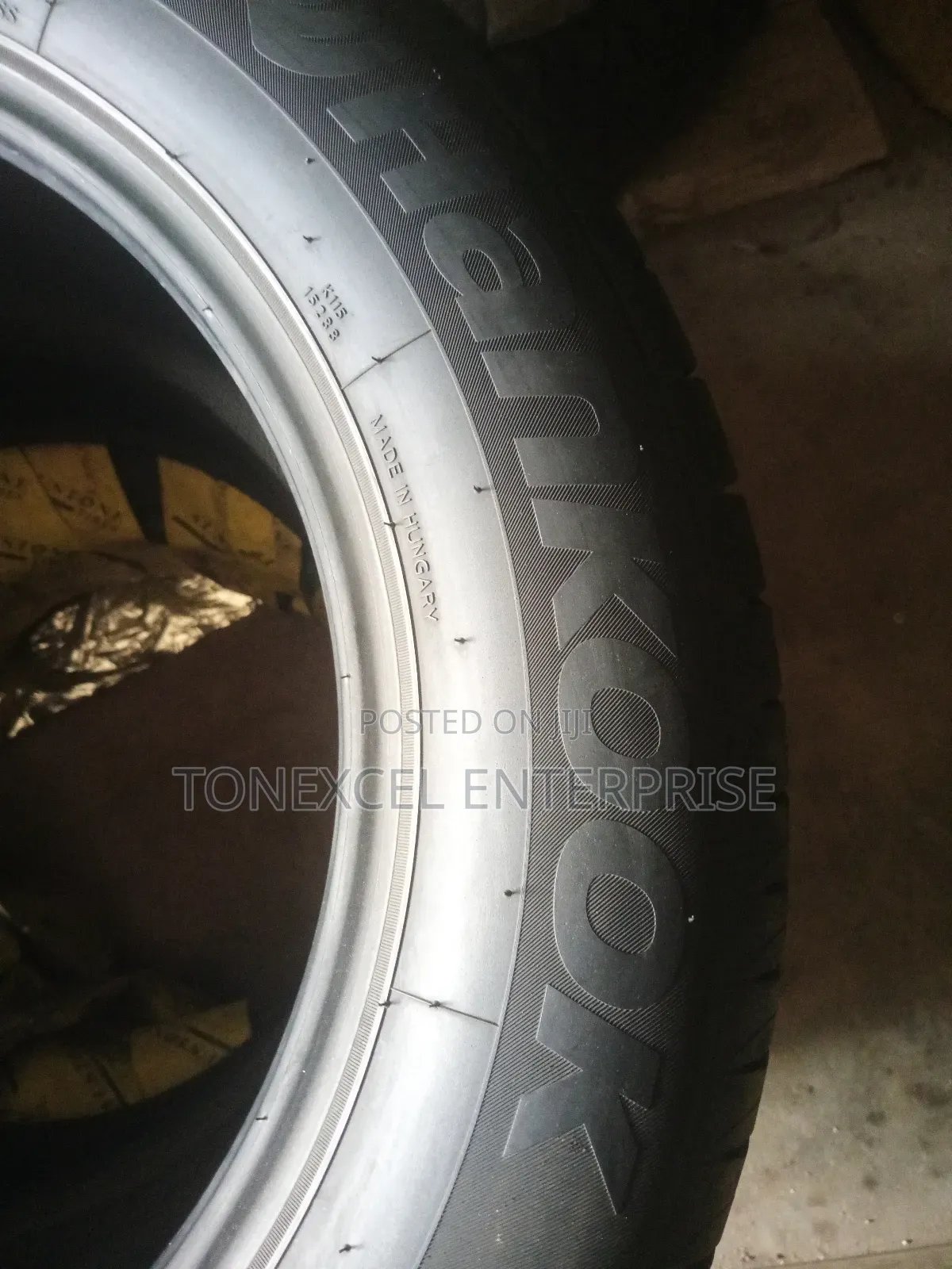 Premium Hankook Tyre 225/60/17 Best Quality