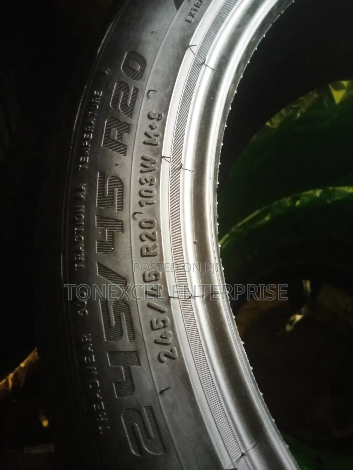 Latest Brand New Pirelli 245/45/20 Made in Italy