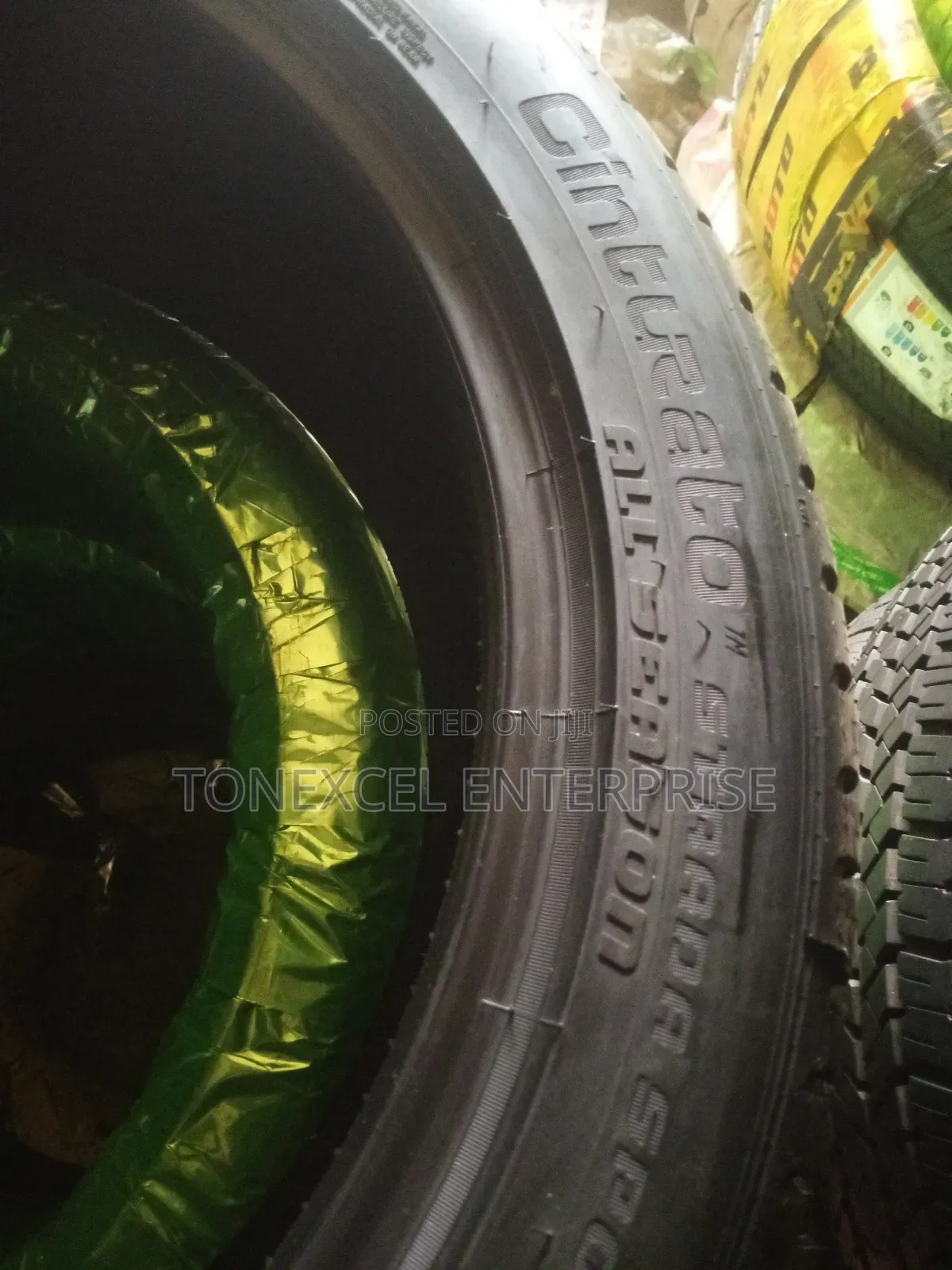 Latest Brand New Pirelli 245/45/20 Made in Italy
