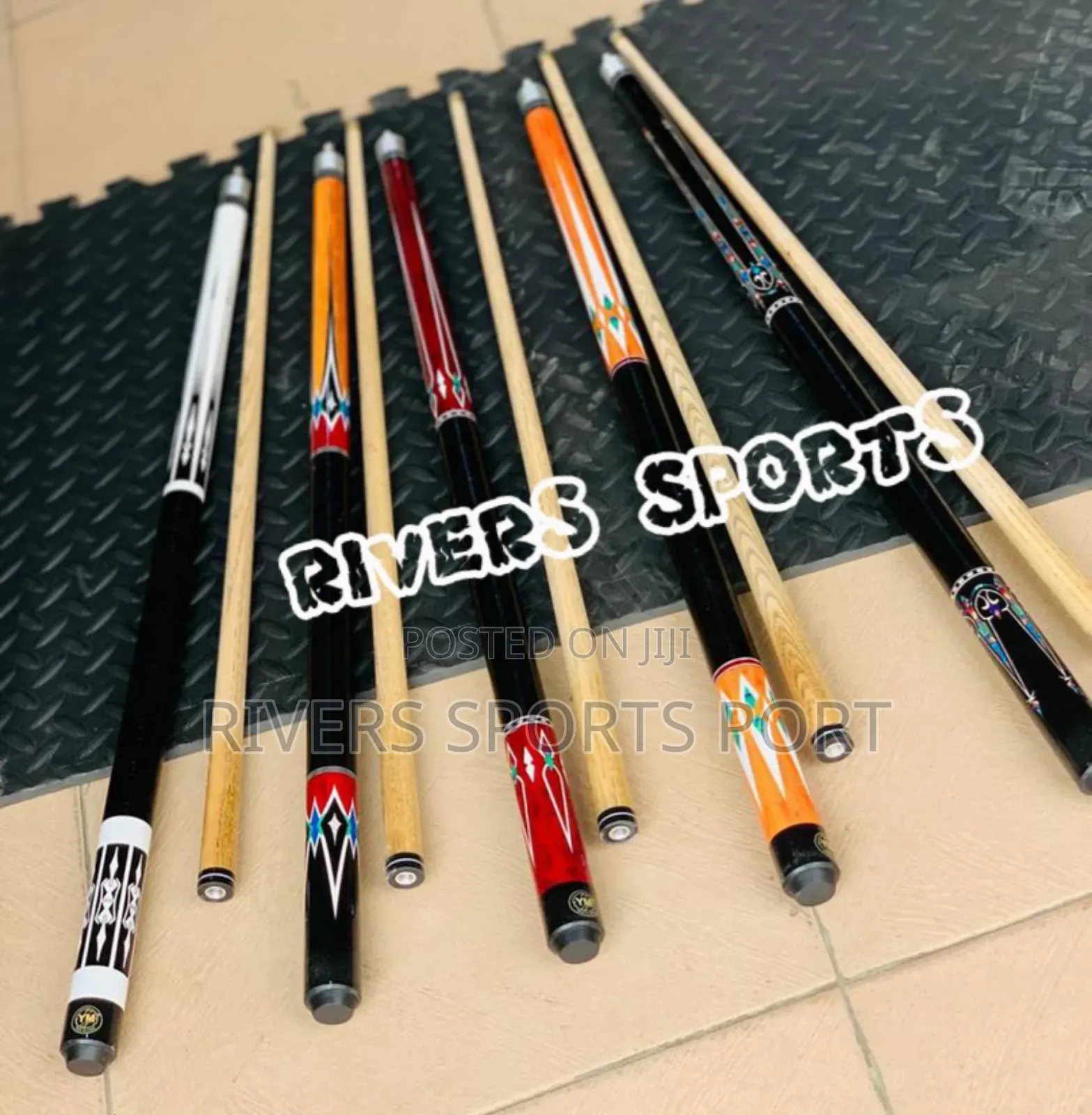 Professional Original 10mm Snooker / Billiard Cue Stick