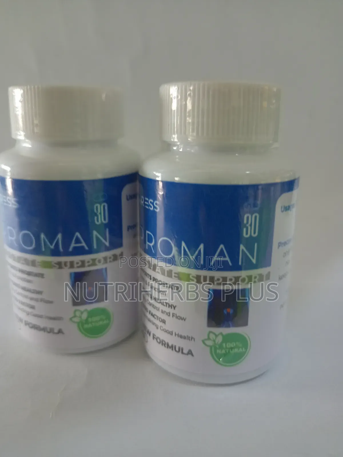 Proman Capsules for Prostate Health Treatment