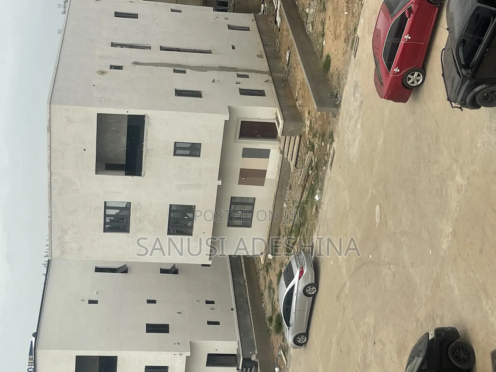 Furnished 6bdrm Duplex in Mabushi,Wuse 2 for sale