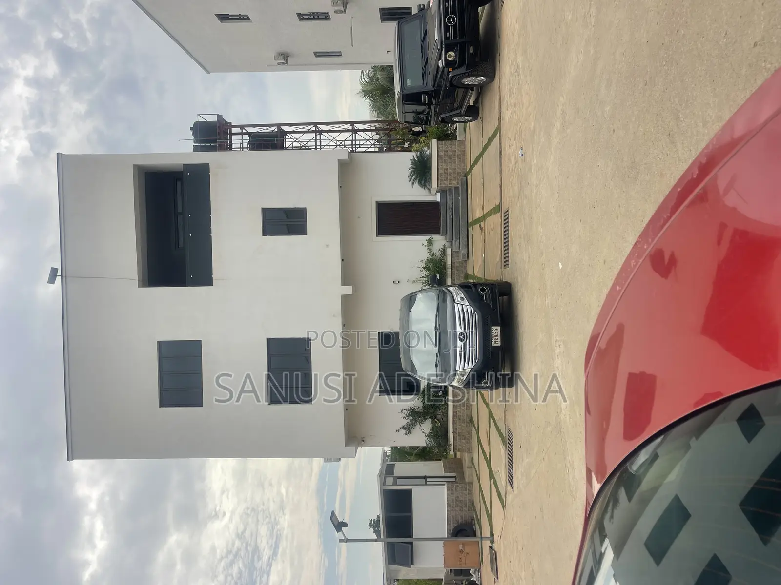 Furnished 6bdrm Duplex in Mabushi,Wuse 2 for sale