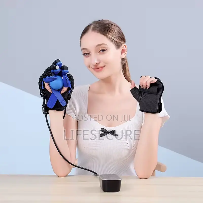 Stroke Rehabilitation Gloves for Hand/Fingers Recovery