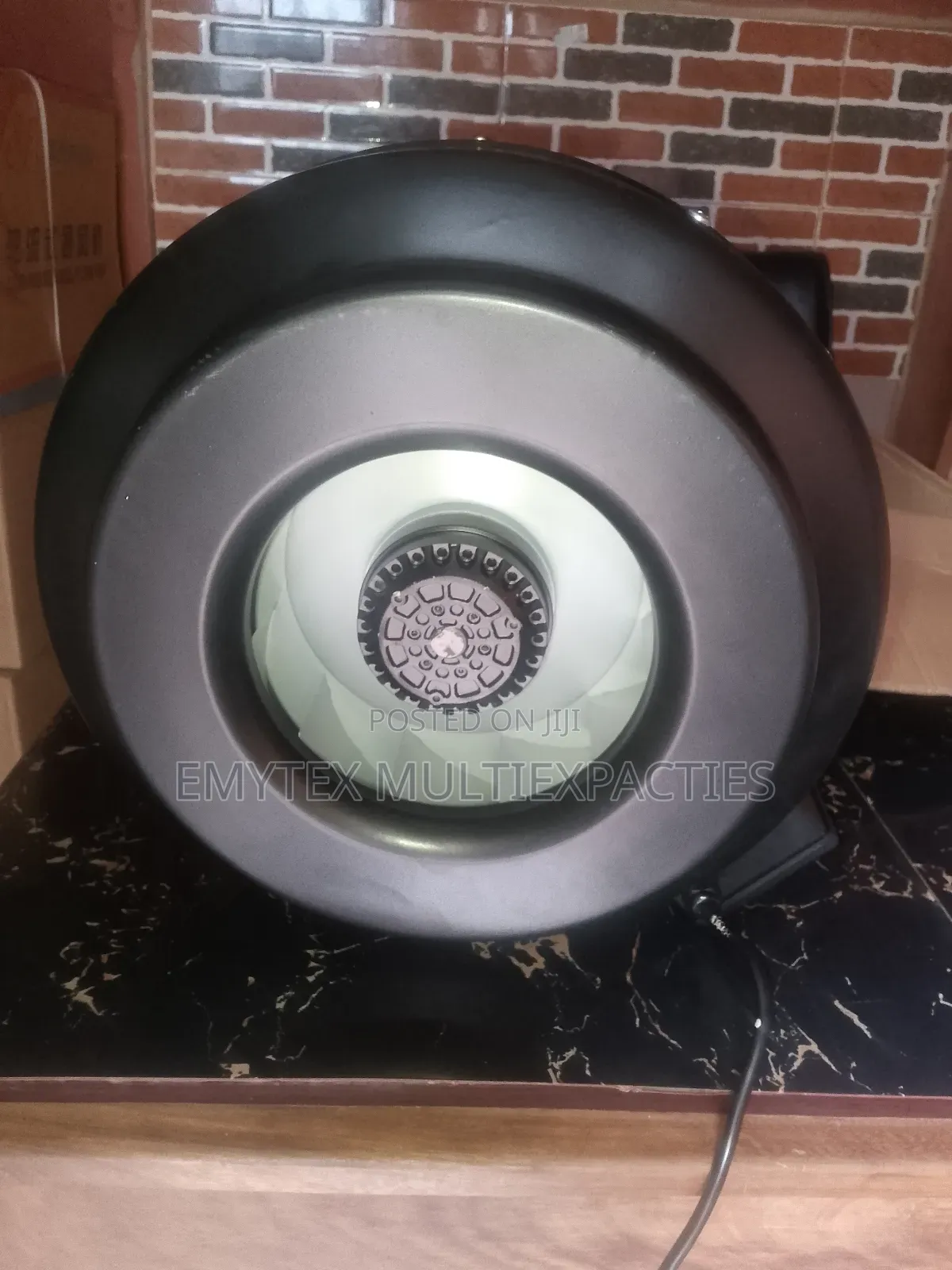 Xpelair Axial Duct Fan