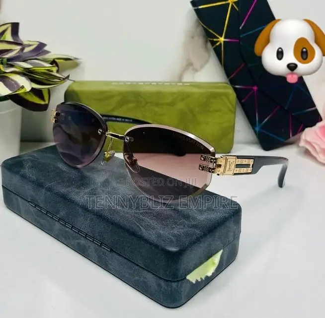 Genuine Quality Louis Vuitton Latest Luxury Eyeglass