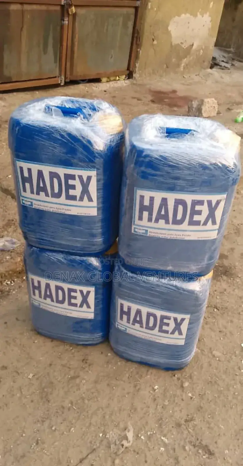 Hadex Drinking Water Disinfectant 20l