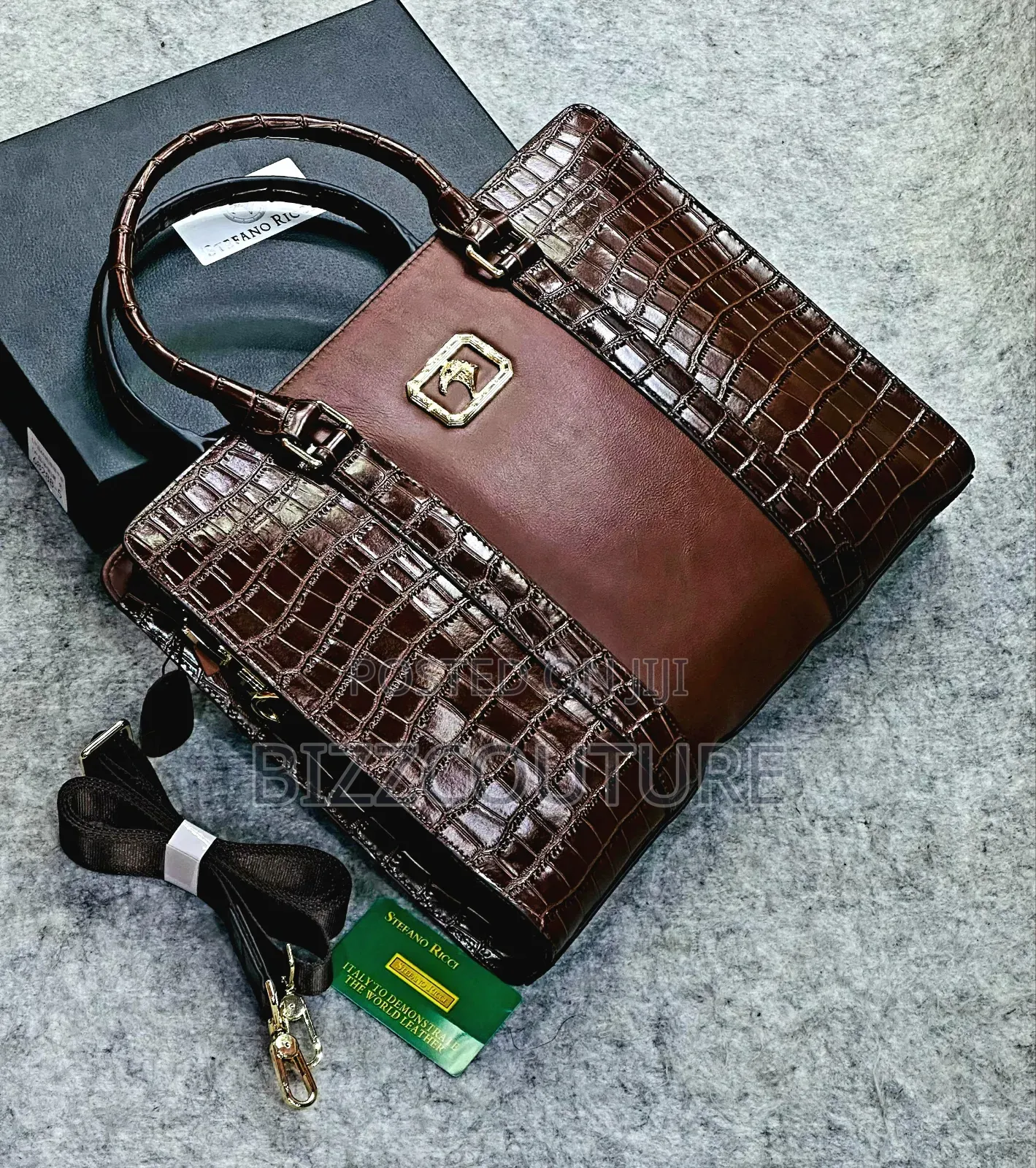 Original Stefanno Ricci Handbags Available in Store in Store