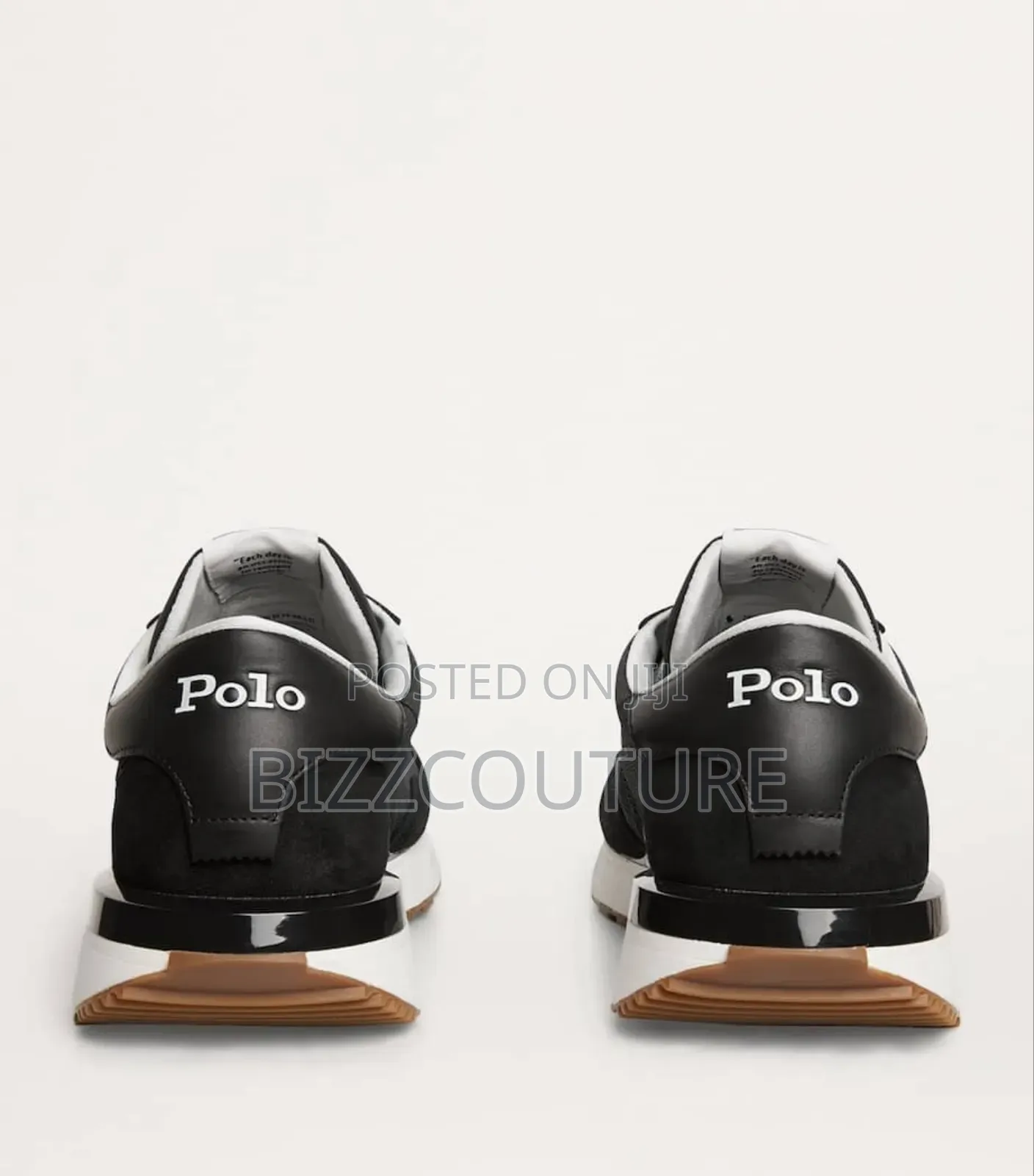 Original Polo Ralph Lauren Sneakers Available in Store
