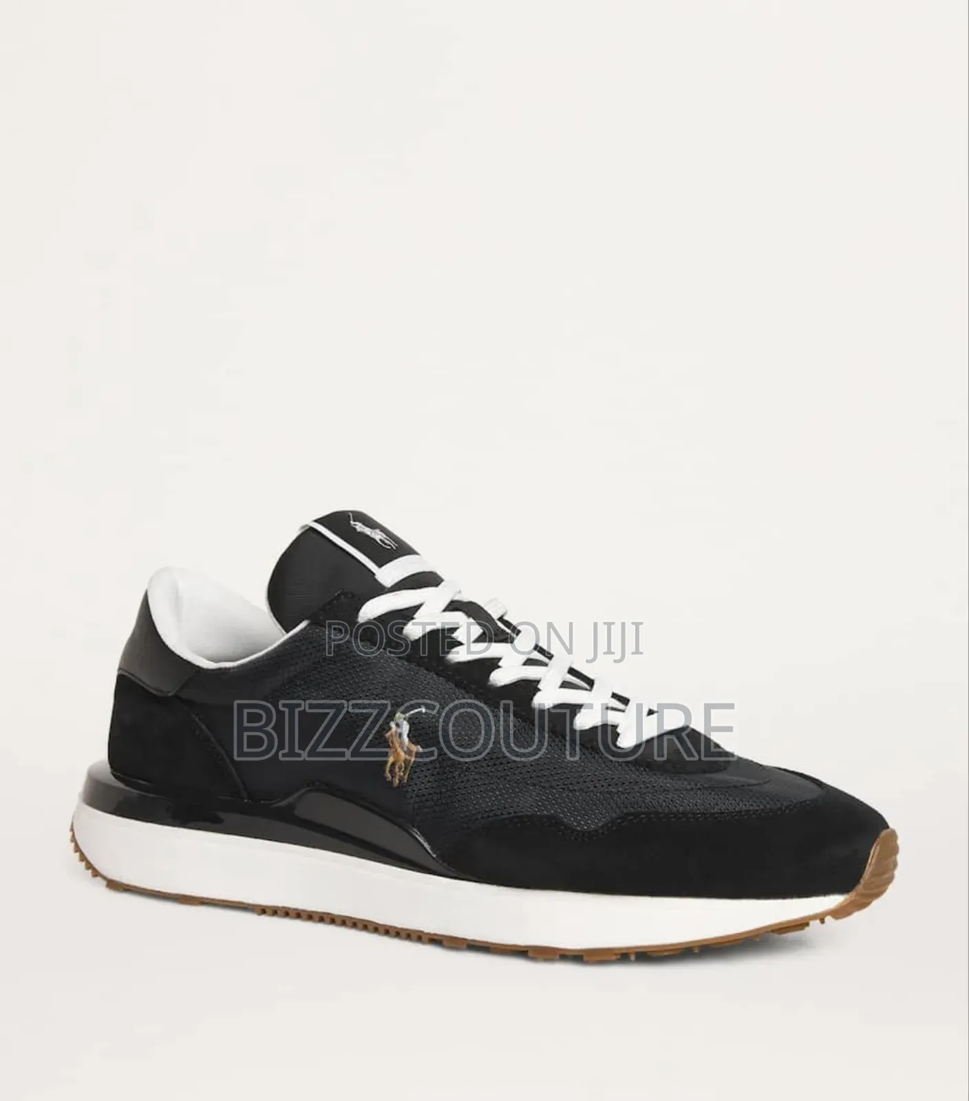 Original Polo Ralph Lauren Sneakers Available in Store