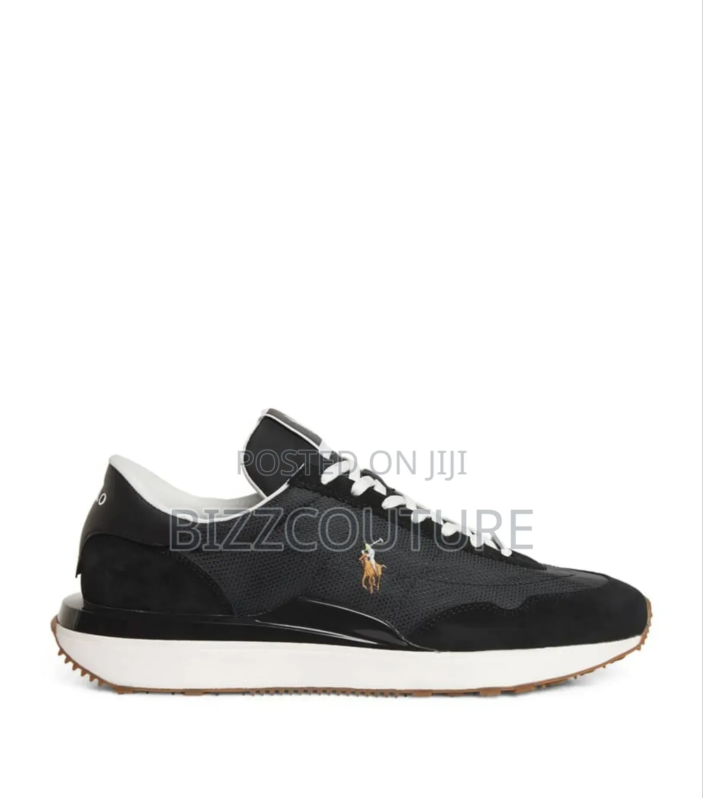 Original Polo Ralph Lauren Sneakers Available in Store