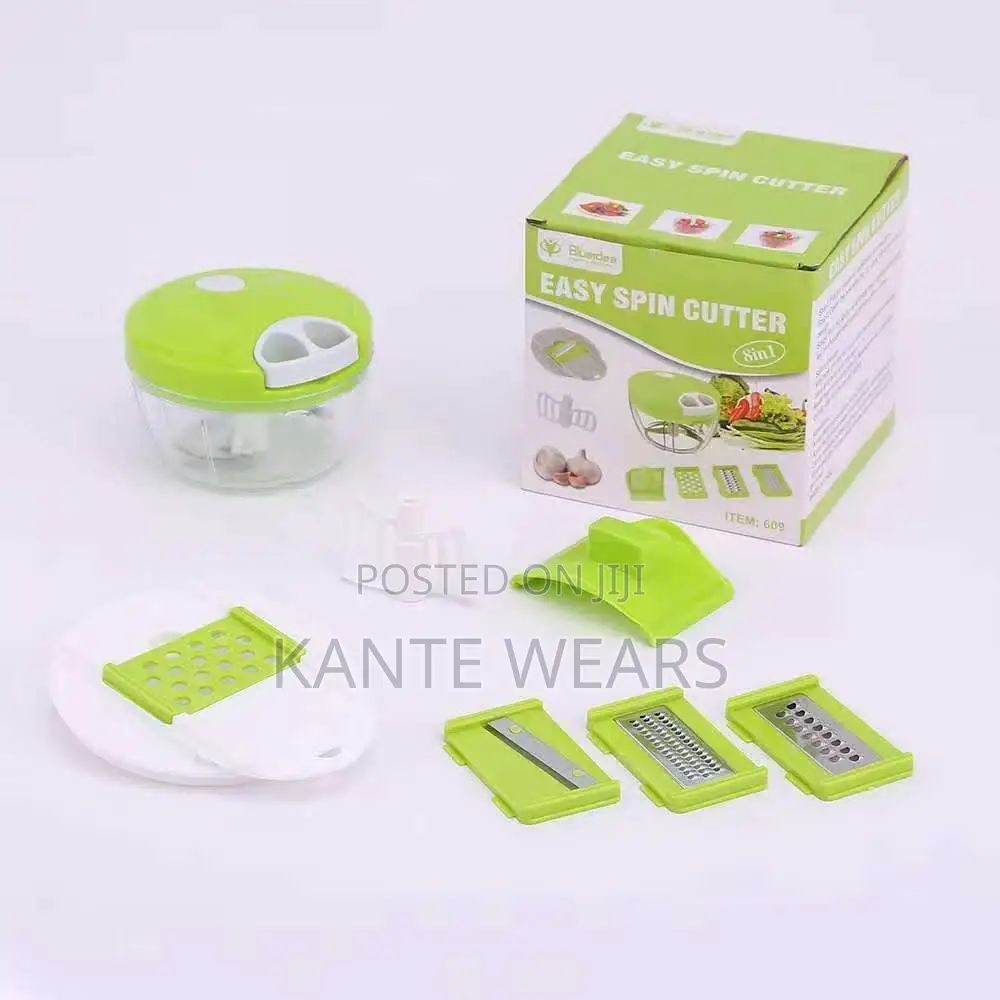 5 in 1 Easier Cutter