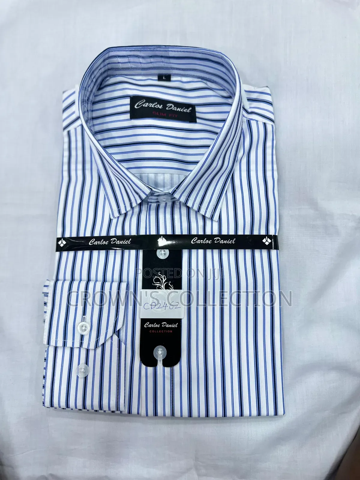 Carlos Daniel Quality Shirts