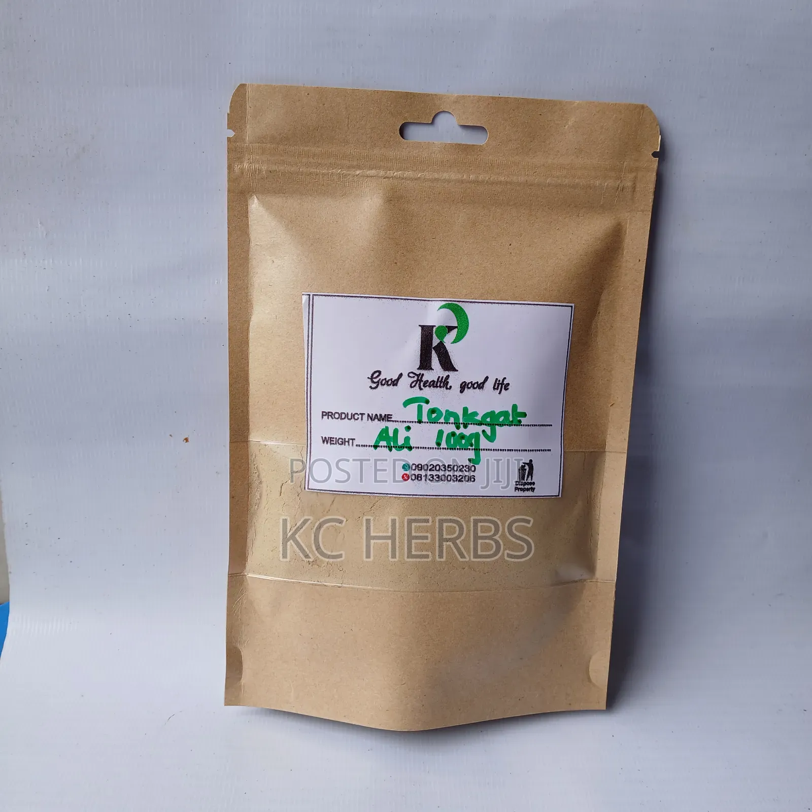 Men's Health and Vitality Combo