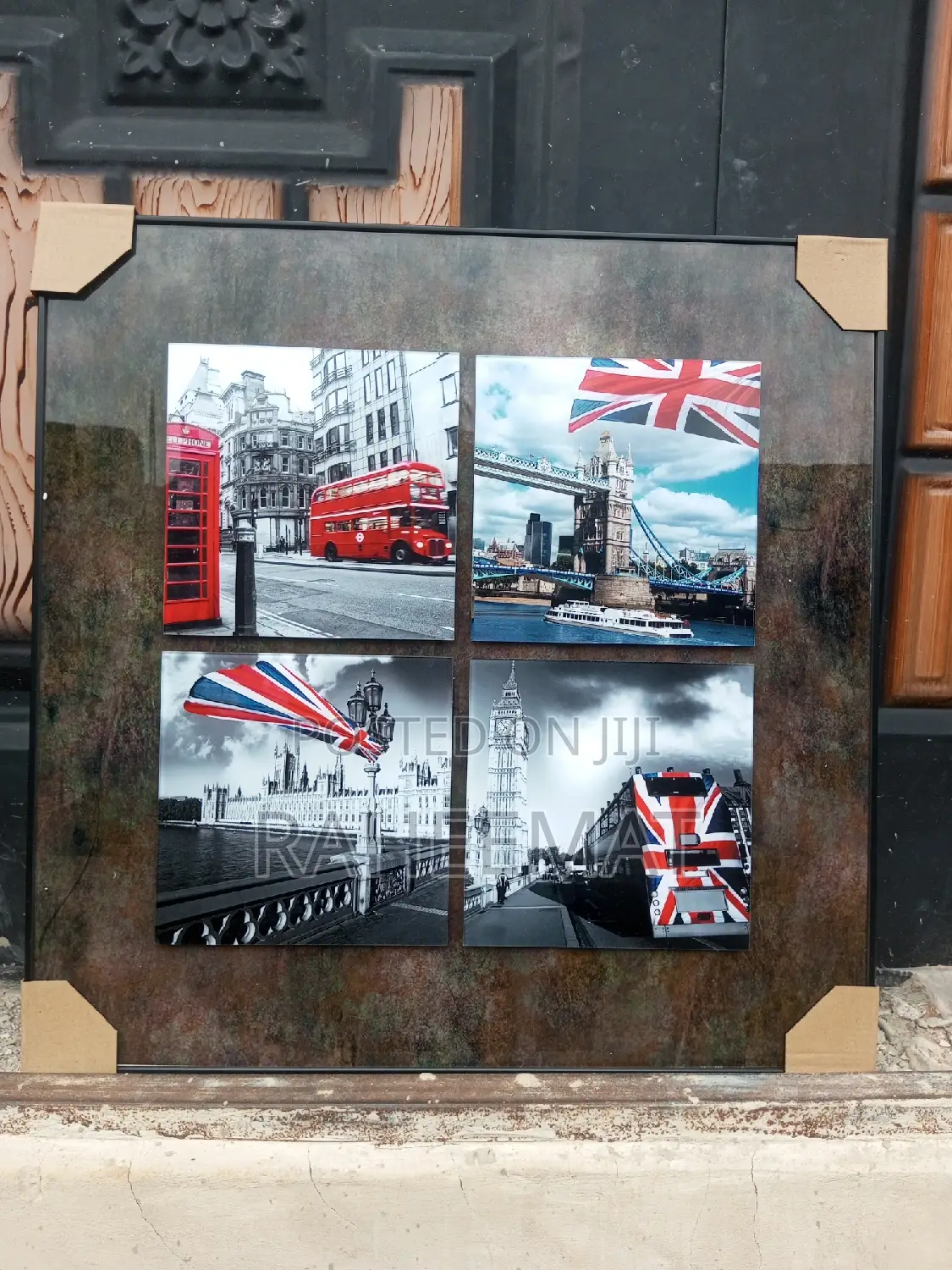 Durable and Portable Frames for Your Home