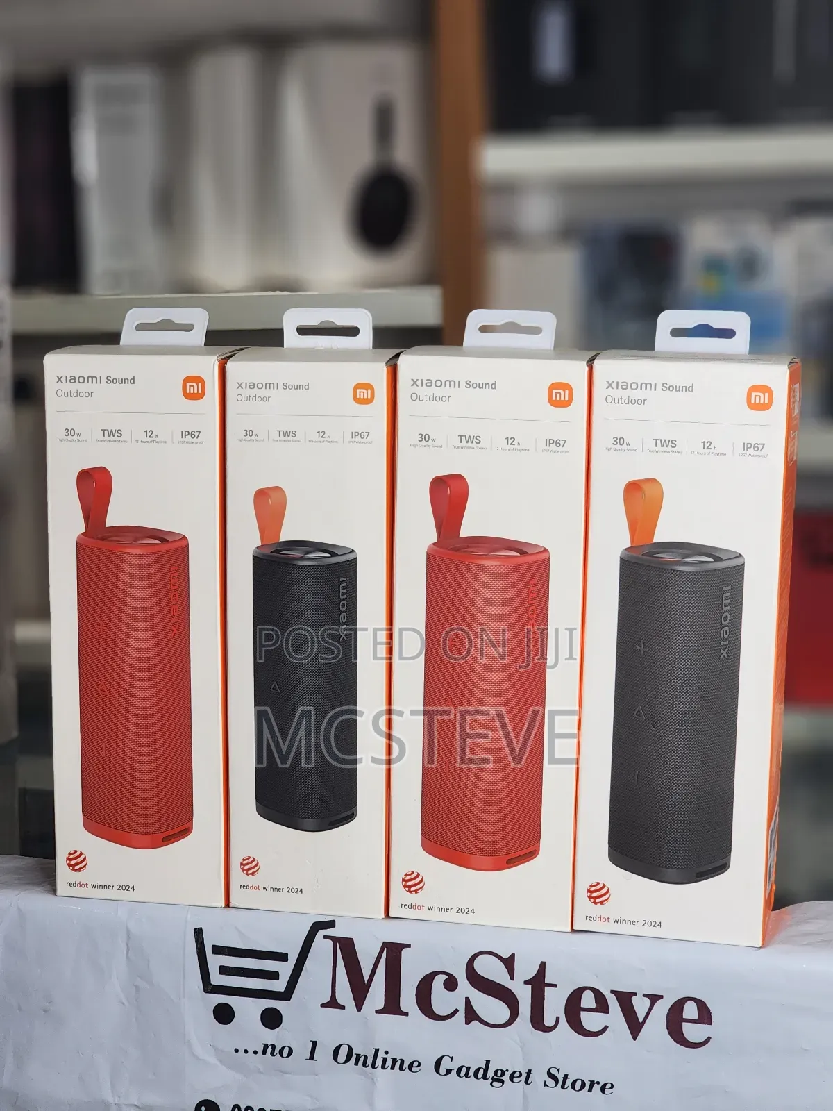 Xiaomi Mi Sound Portable Outdoor Wireless Bluetooth Speaker