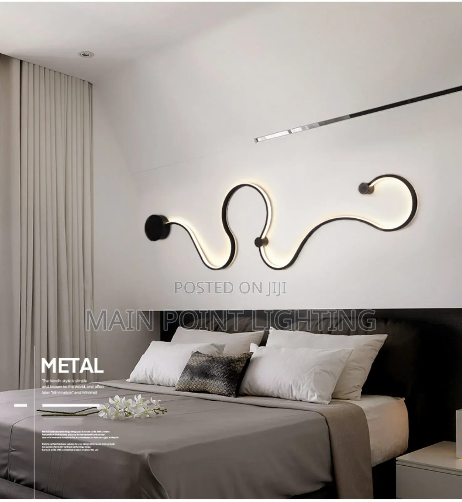 Wall Decor Light