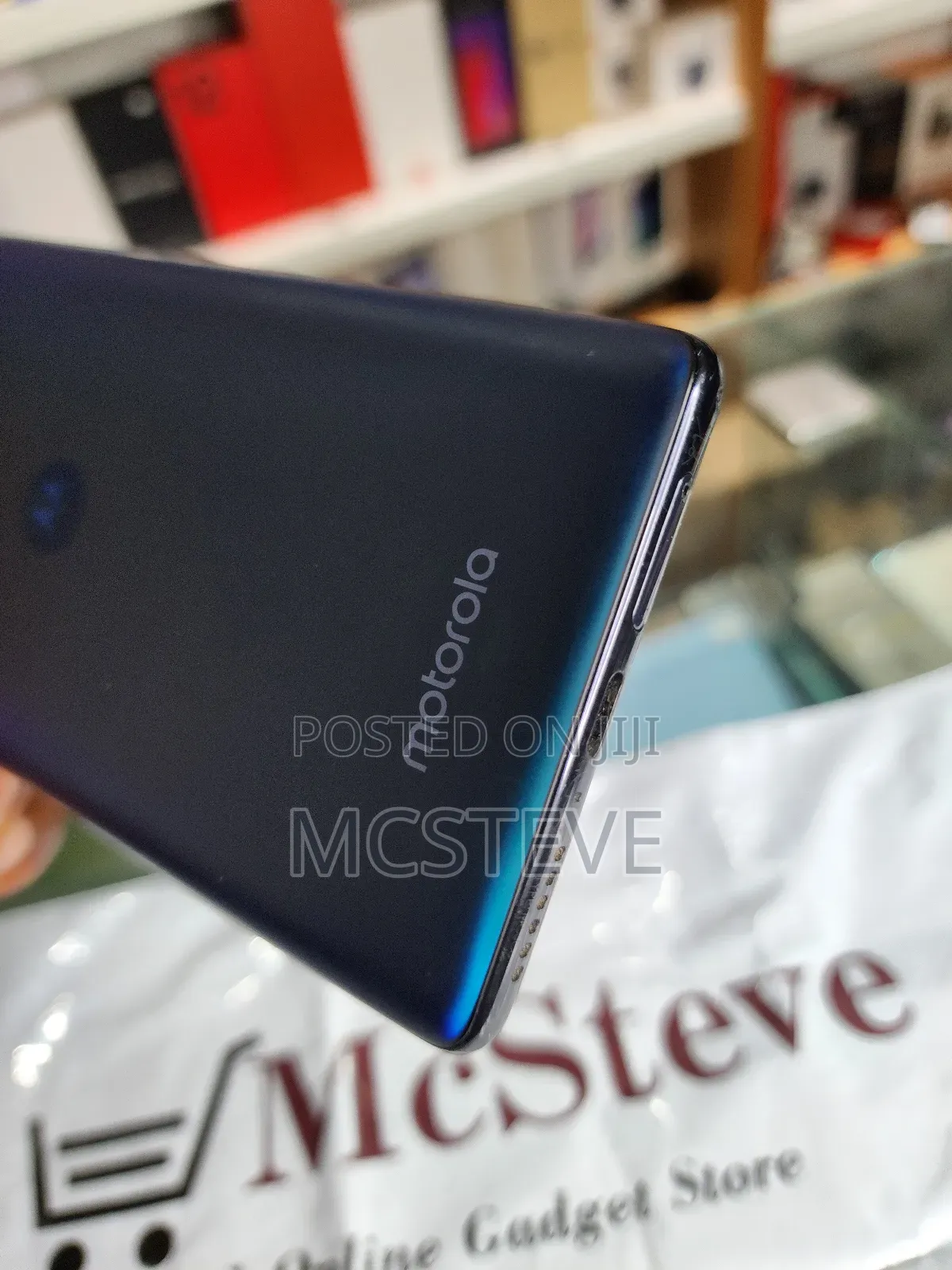 Motorola Edge 30 Pro 256 GB Blue