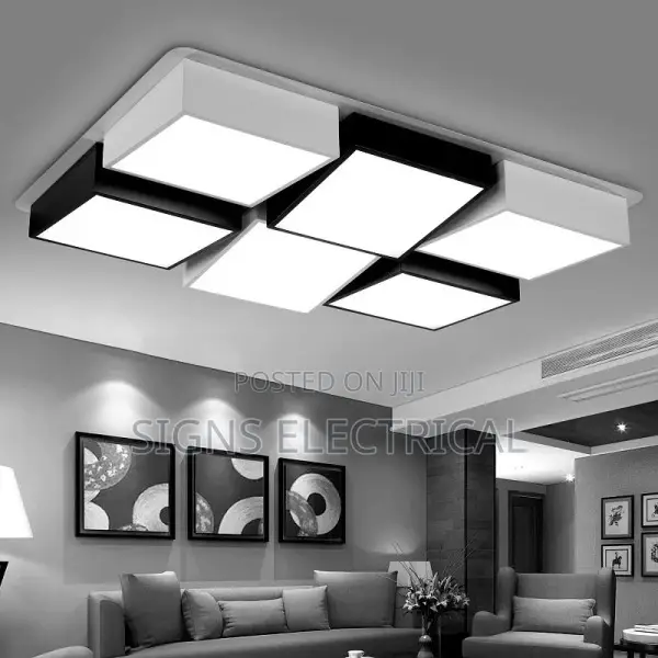 Led Ceiling Lights 48w 72w Plafondlamp