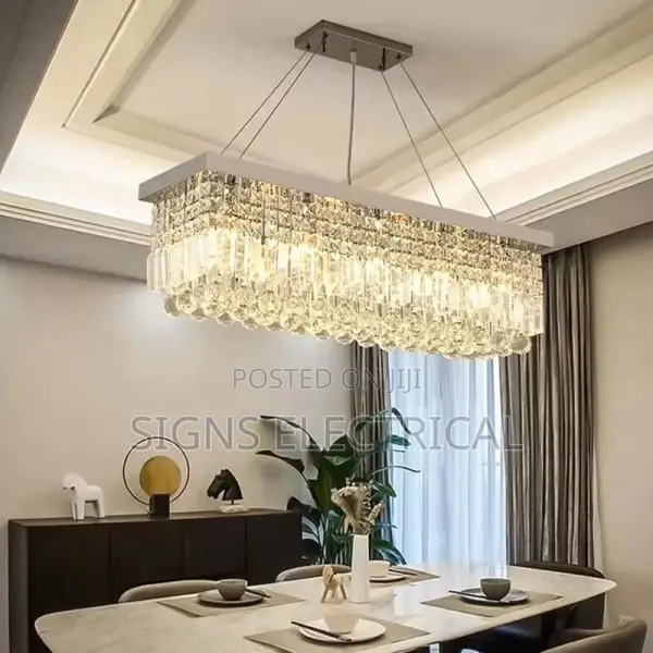 Nordic Home Decor Chandeliers For Dining Room