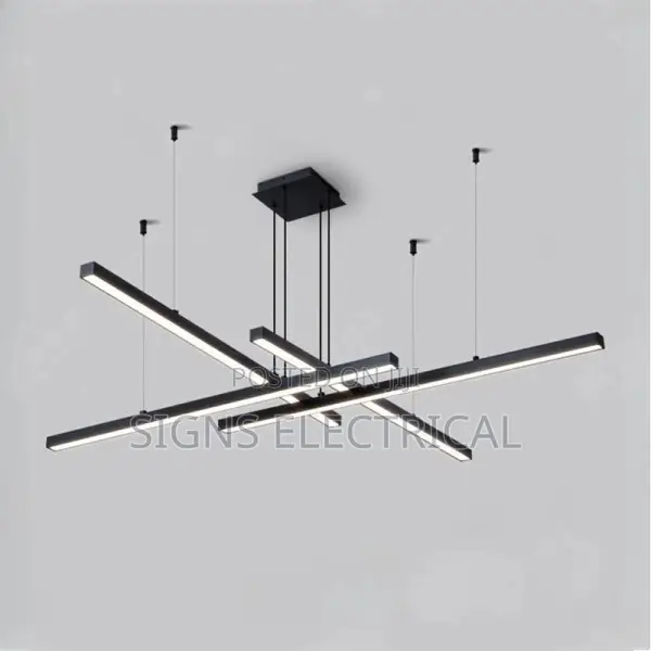 Modern Pendant Lights Dining Room I