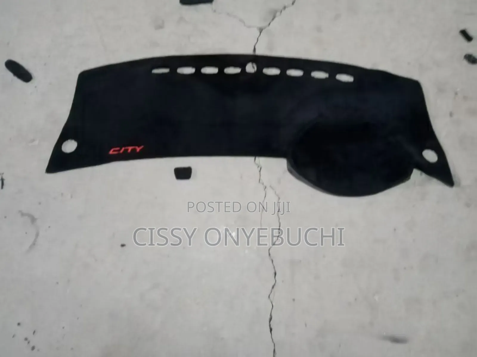 Honda City 2001_2013 Dashboard Cover