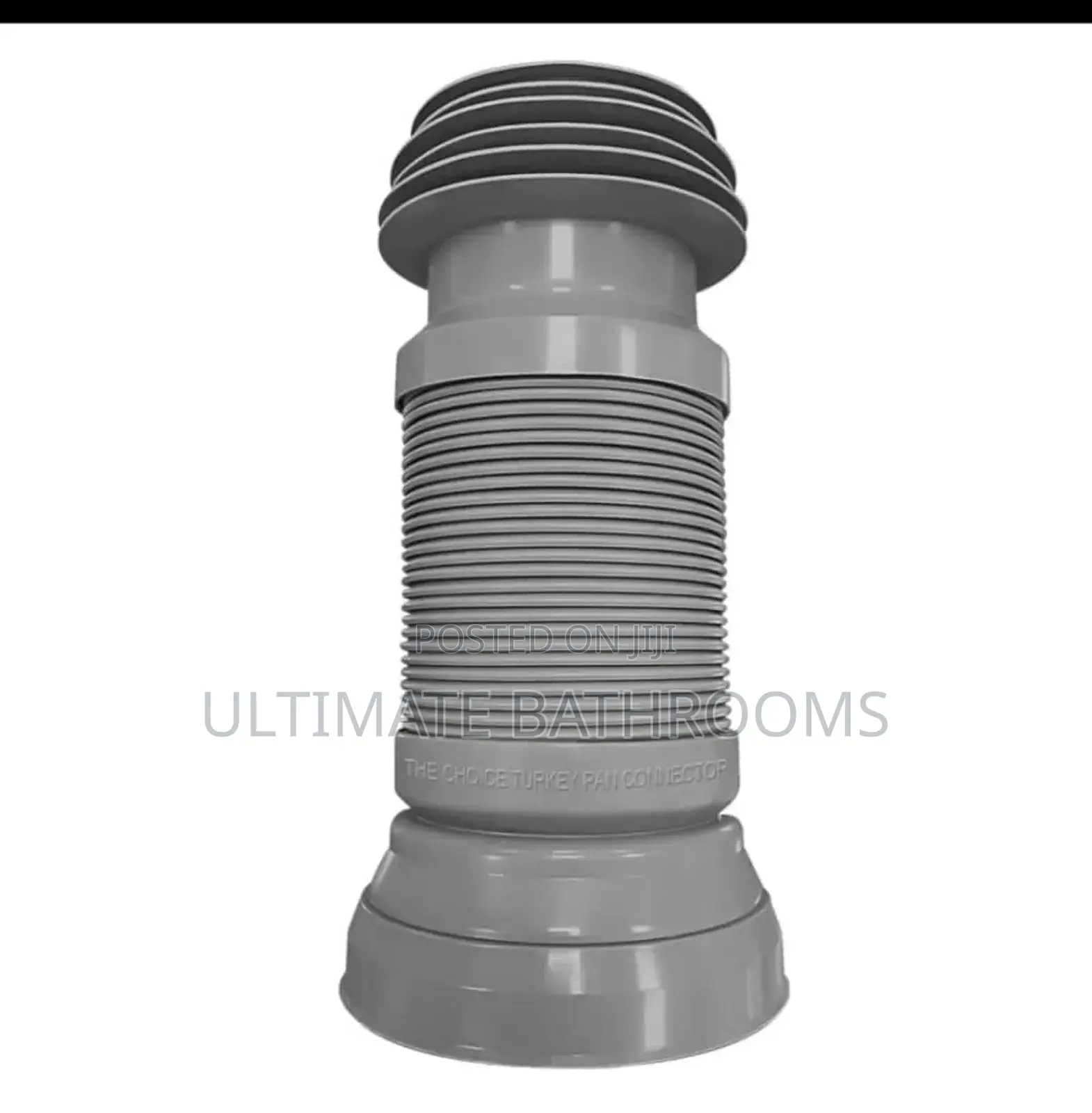 The Choice Turkey Pan Connector