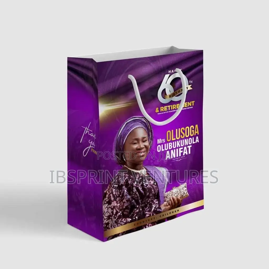 Bags Books Invoice Letterheads Packaging