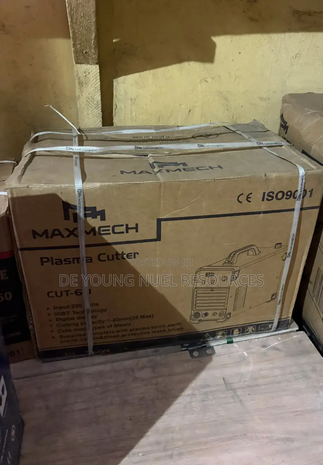 Plasma Cutter Machine Cut 60