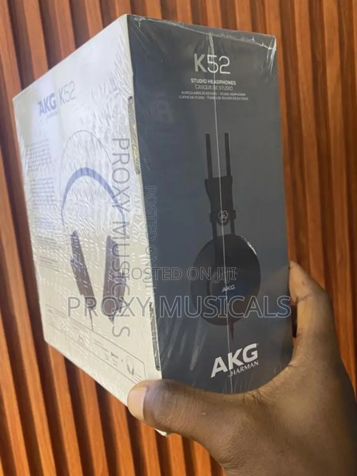 Akg Studio Headphones