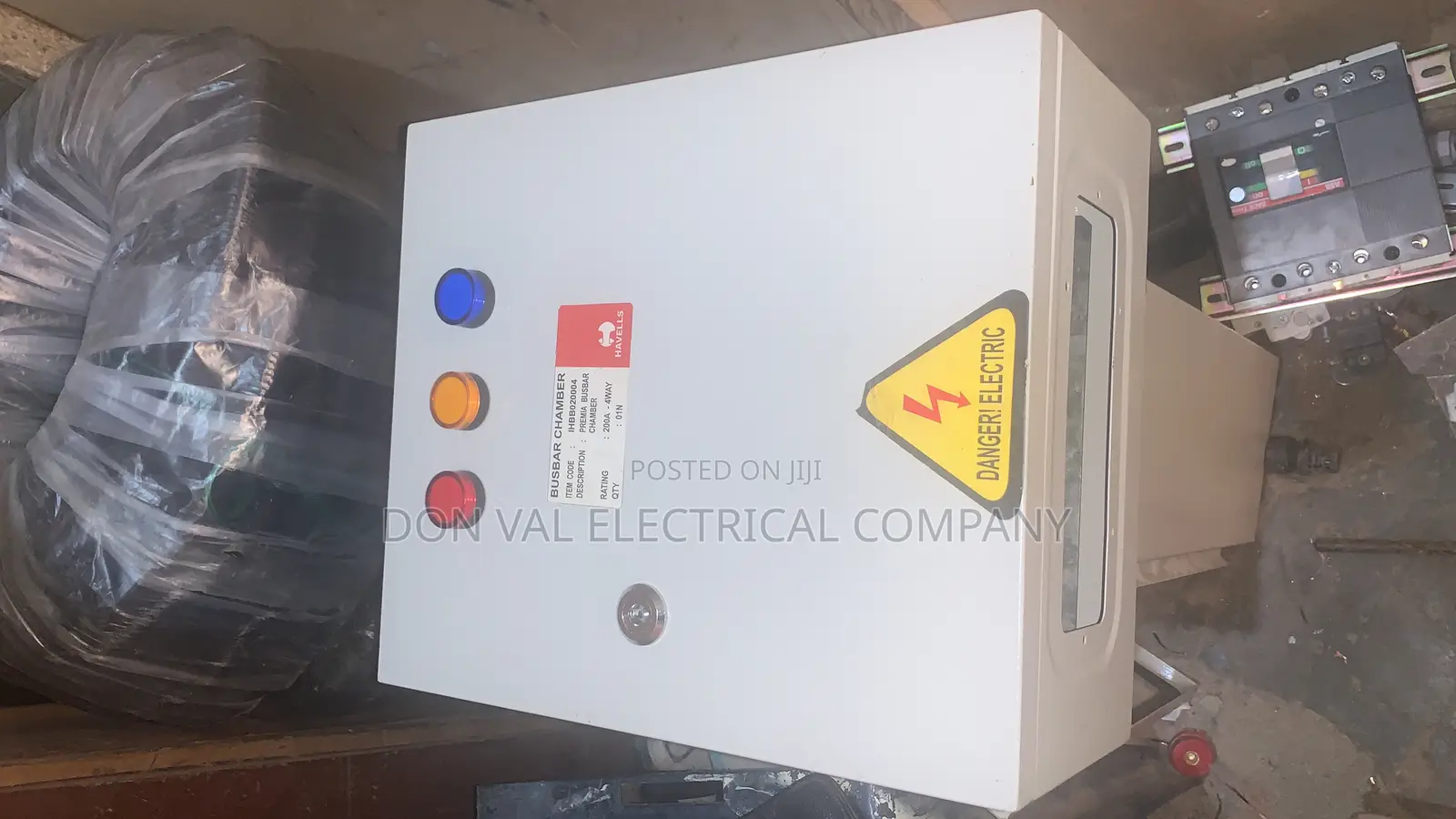 200amps Busbar