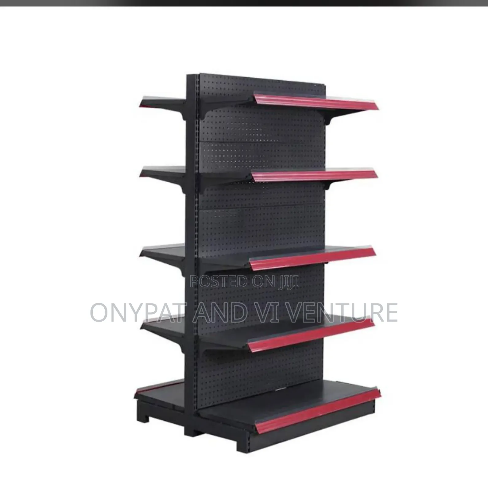 Standard High Quality Super Market Shelf