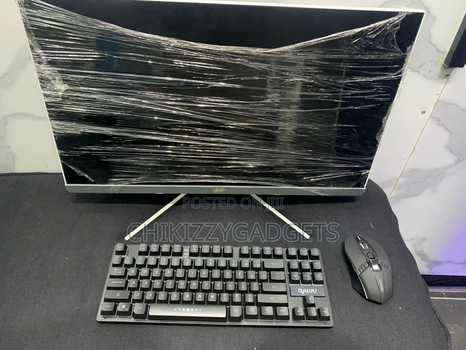 Desktop Computer 8GB Intel Core I5 SSD 256GB