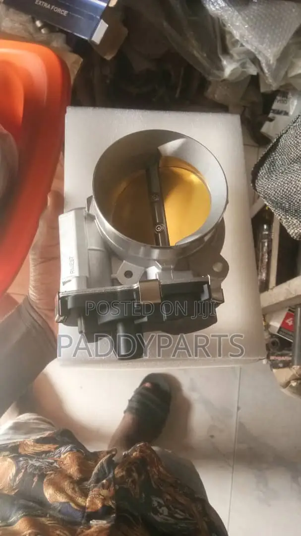 Hummer 3 Throttle Body