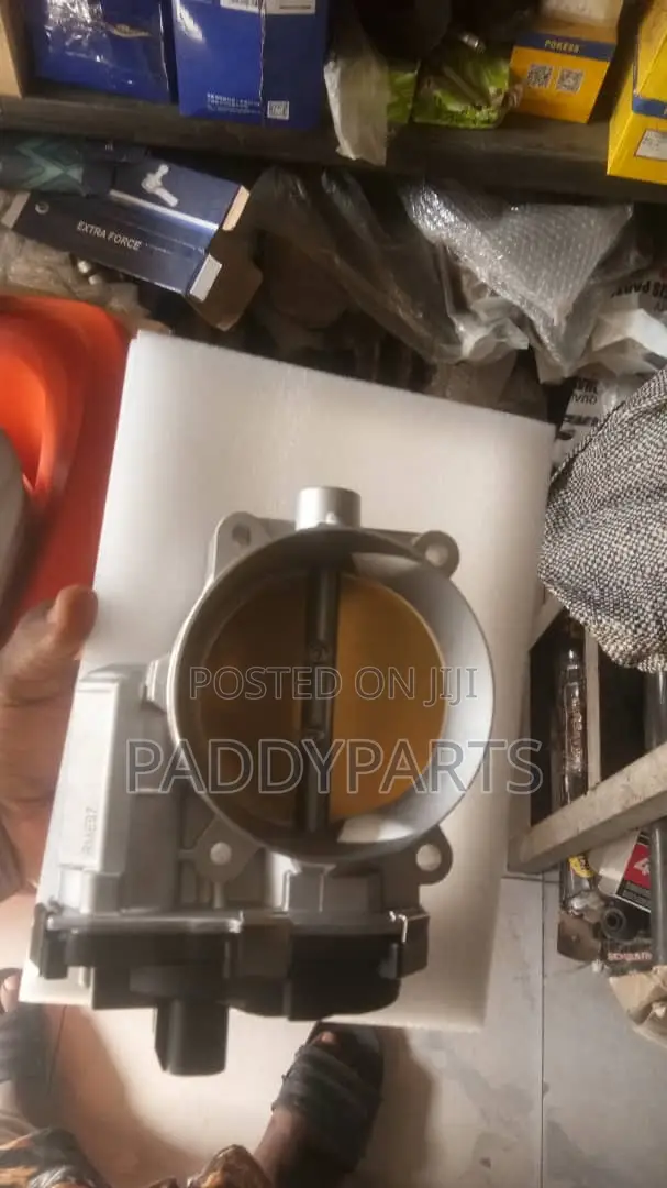 Hummer 3 Throttle Body