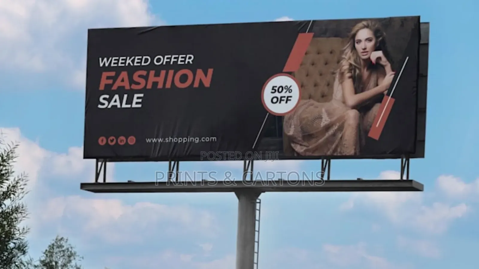 Reflex Banner Branding for Public