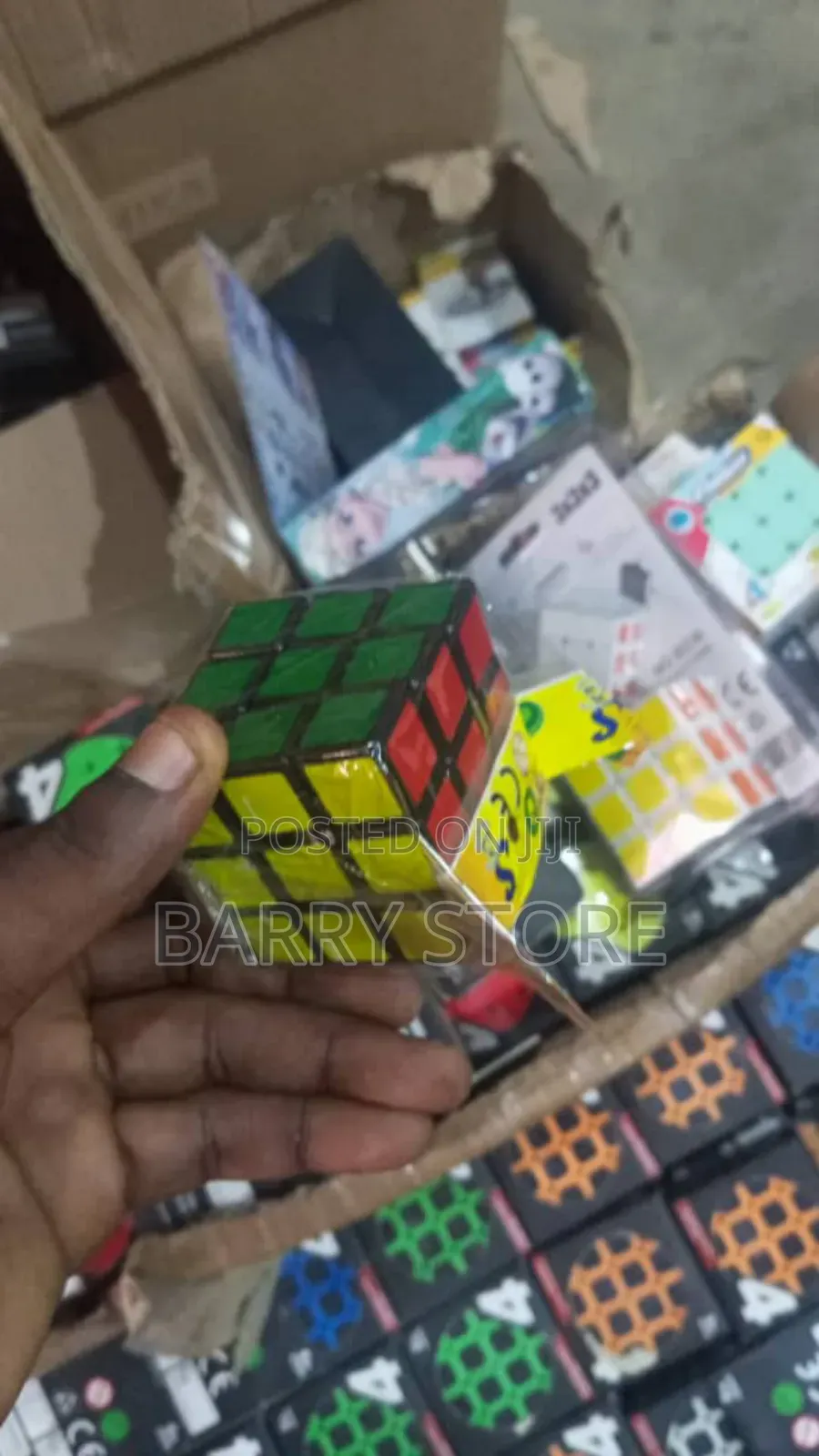 Magic Cube