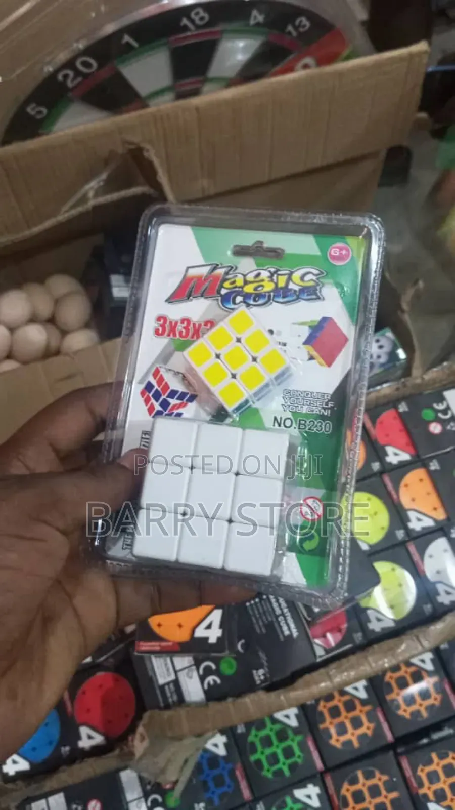 Magic Cube