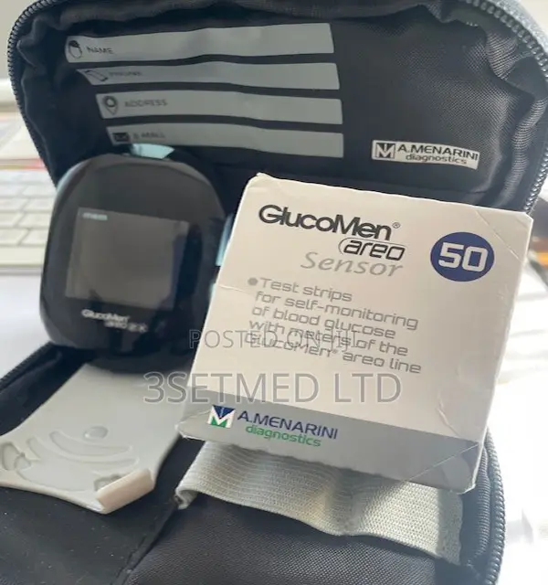 Glucomen Areo Glucose Meter With Kit
