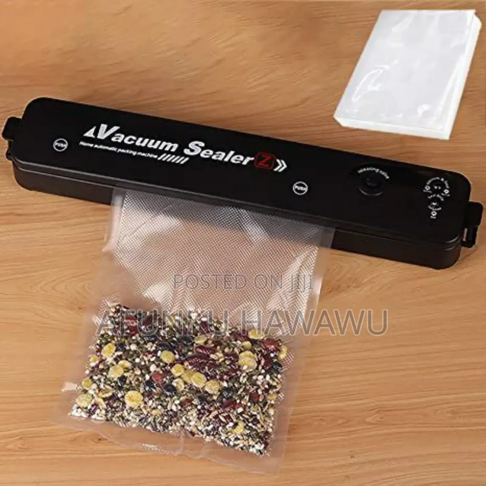 Vacuum Sealer