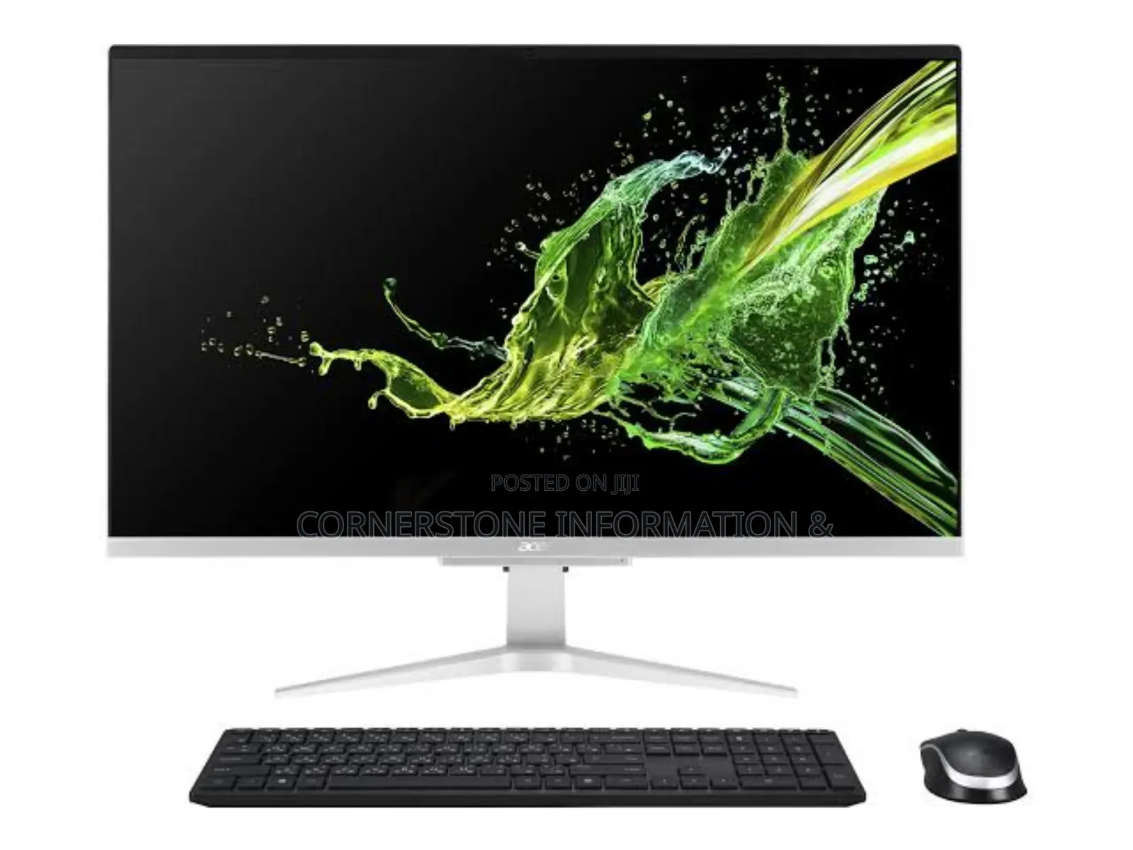 New Desktop Computer Acer Aspire C24-760 12GB Intel Core i5 SSD 512GB