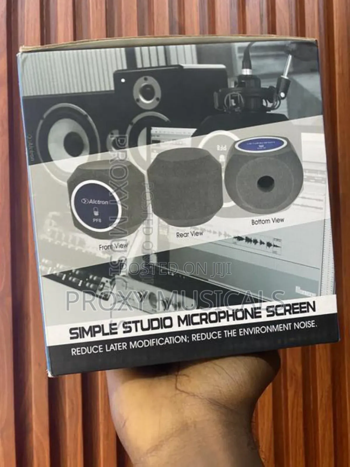 Alctron Pop Filter (Mic Shield)