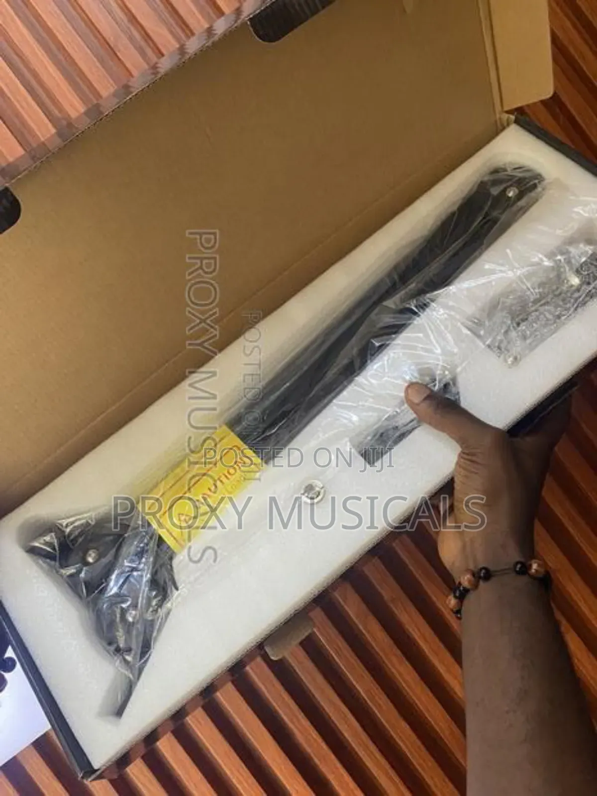 Boom Arm Table Mic Stand