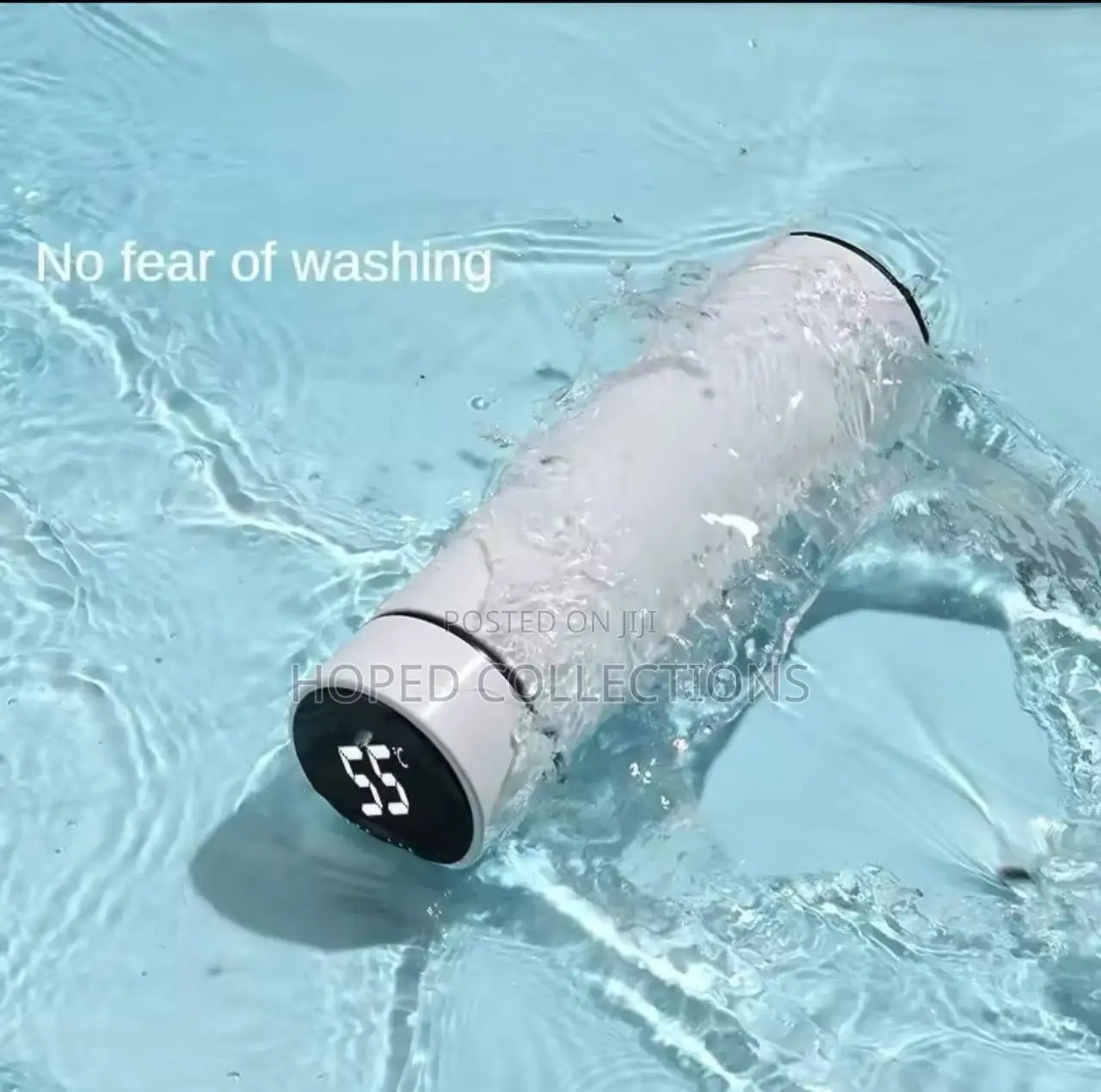 Stainless Steel Thermo Bottle